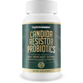 Happy Health Marketplace Candida Resistor Probiotics - 60 Capsules