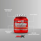 Amix Creatine Monohydrate Powder - 300 g - image 3