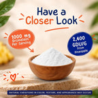 Vitamatic Bromelain Powder 1000mg - 100 Servings - image 7