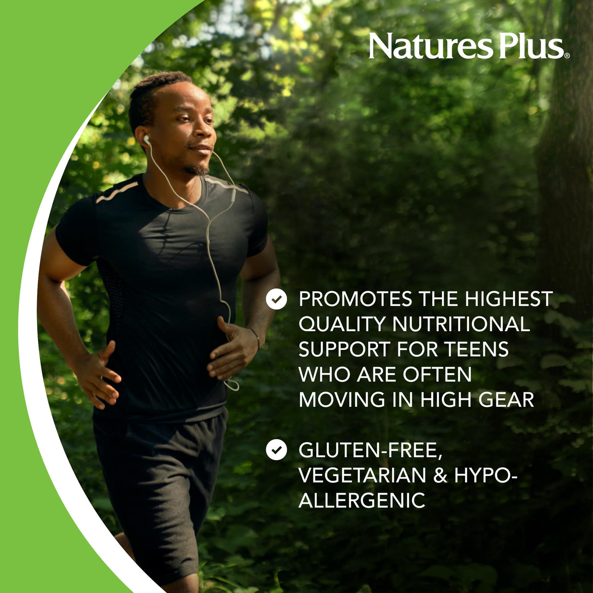 NaturesPlus Natures Plus Source of Life - Multivitamin & Mineral