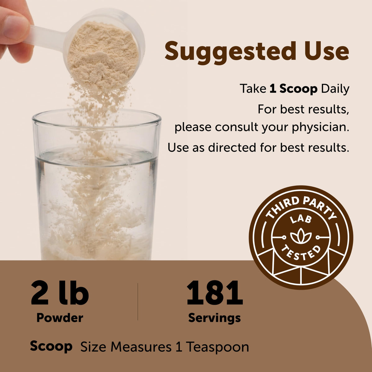 Micro Ingredients Organic Psyllium Husk Powder - 2 lbs - image 4