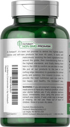Horbäach Cranberry Concentrate Extract Pills with Vitamin C - 120 Capsules - image 3