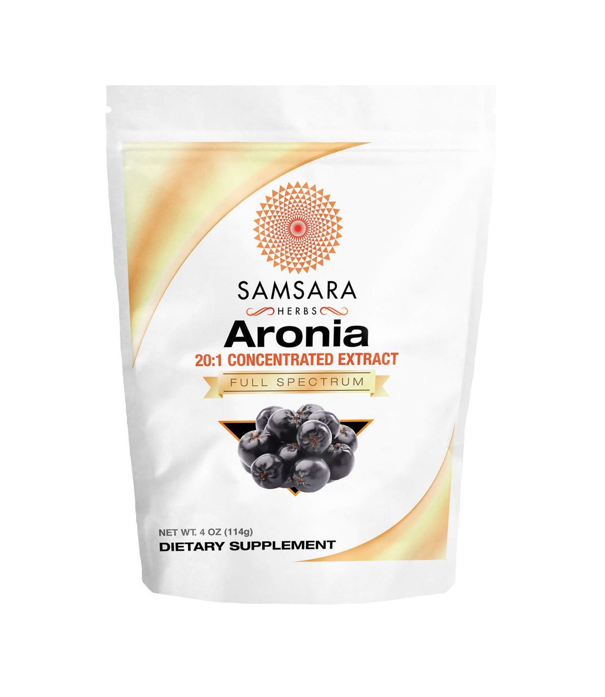 Samsara Herbs Aronia