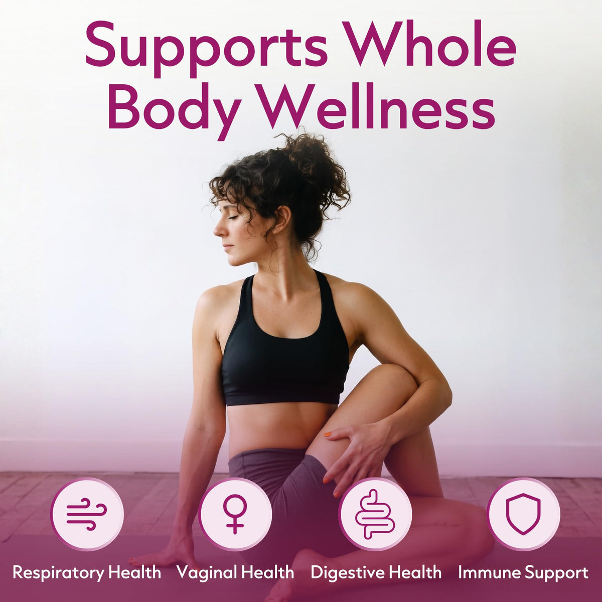 ProBioCare Probiotic for Women - 50 Billion CFUs - Supports Digestive