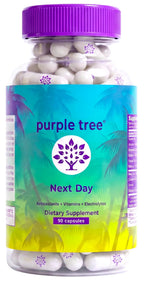 Purple Tree Next Day Pills
