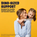 KAL ImmunoRaptor Kids Immune Support Chewables - 60 Count - image 3