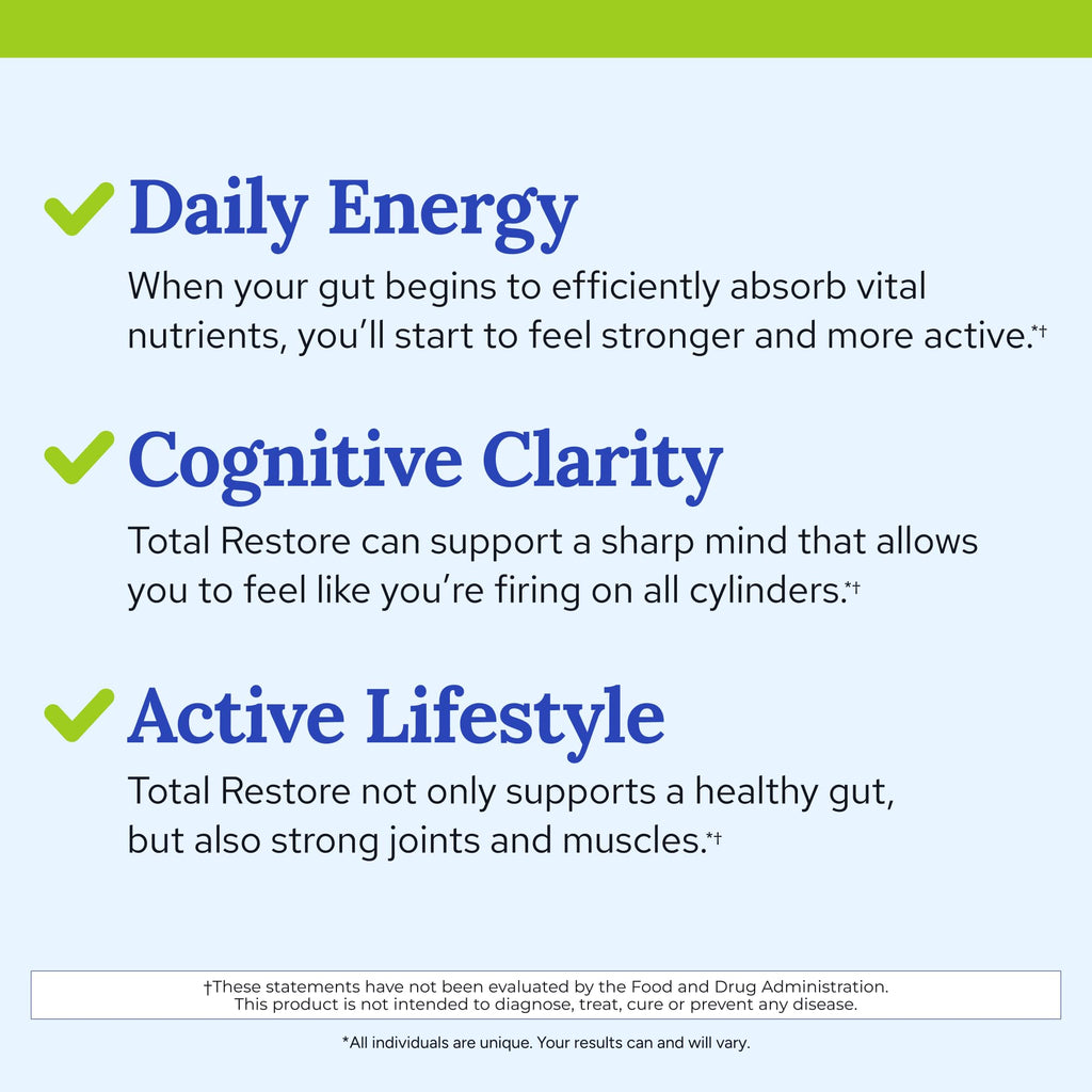 Gundry MD Total Restore Gut Lining & Digestive Support - 90 Capsules - image 4