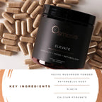 OSMOSIS Elevate ATP Support Supplement for Energy - 120 Capsules - image 3