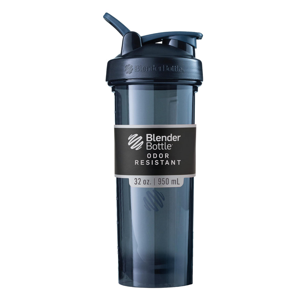 BlenderBottle Shaker Bottle Pro Series Perfect for Protein Shakes