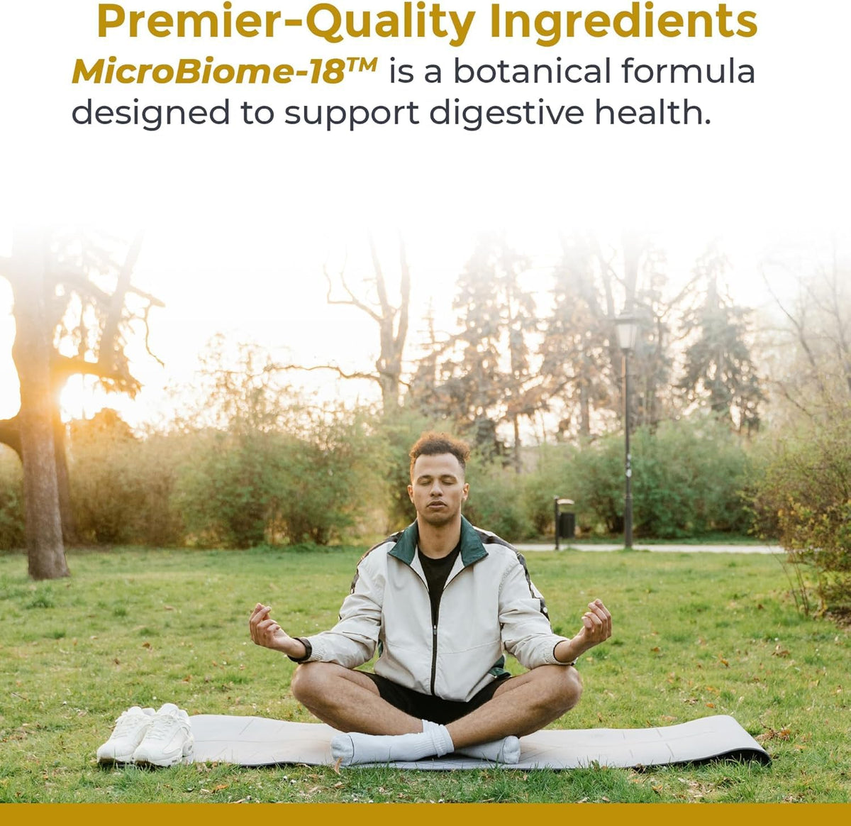 Premier Research Labs MicroBiome-18 Probiotic - 30 Vegetarian Capsules - image 4