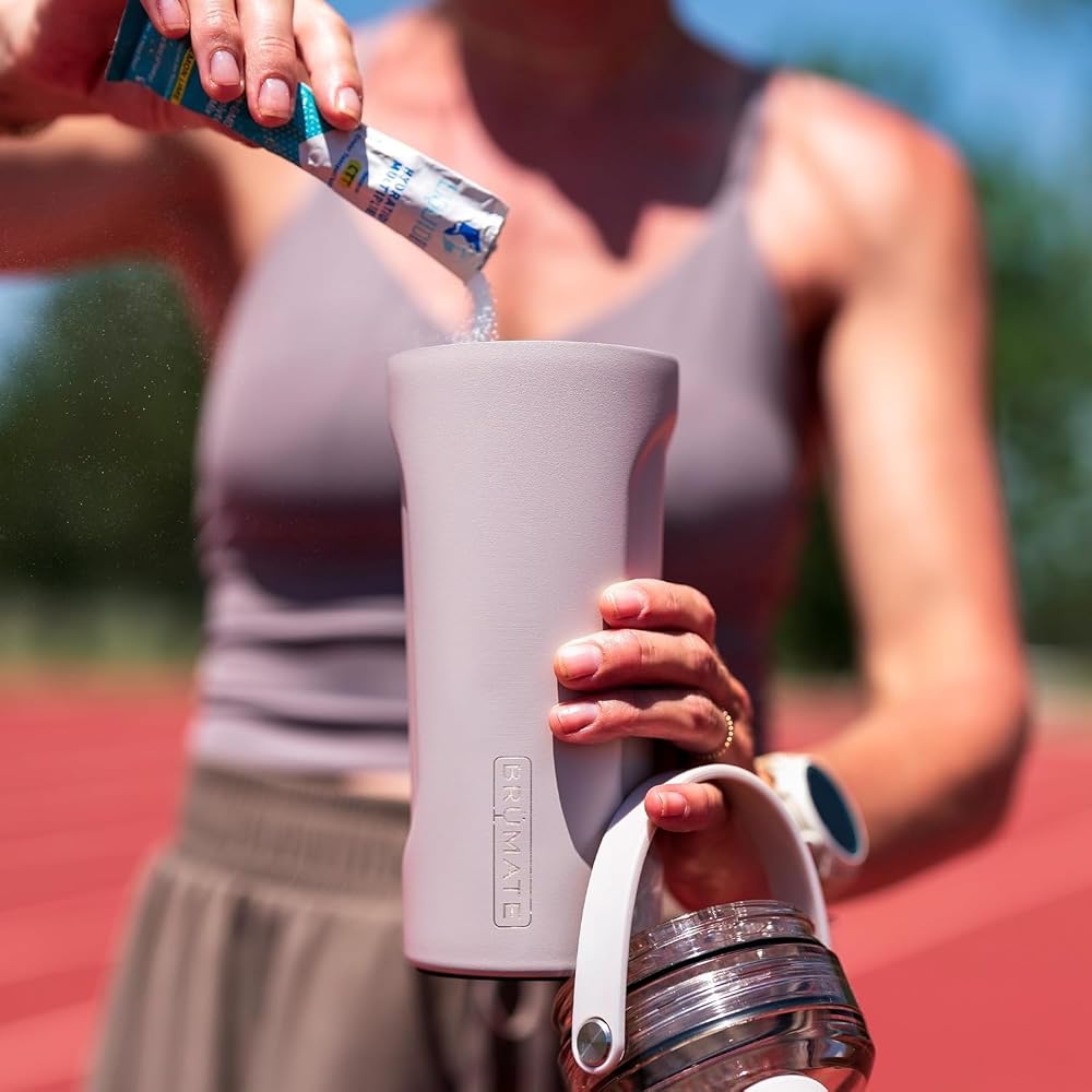 BrüMate MultiShaker Blender Bottle Insulated 750ml - Dark Aura - image 2
