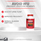 Urinozinc Classic Prostate Supplement - 30 Capsules - image 3