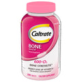 Caltrate 600 Plus D3 Calcium and Vitamin D Supplement - 200 Tablets