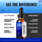 IDEAL PERFORMANCE Respilean Blood Formula Support Liquid Drops - 6 Fl Oz - image 7