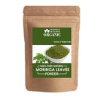 Blessfull Healing Organic Moringa Leaves Powder - 300g