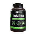 Pure Original Ingredients Taurine No Magnesium Or Rice Fillers