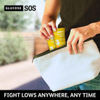 Glucose SOS Melts Fast Acting Dextrose Powder - 10 Packets - image 5