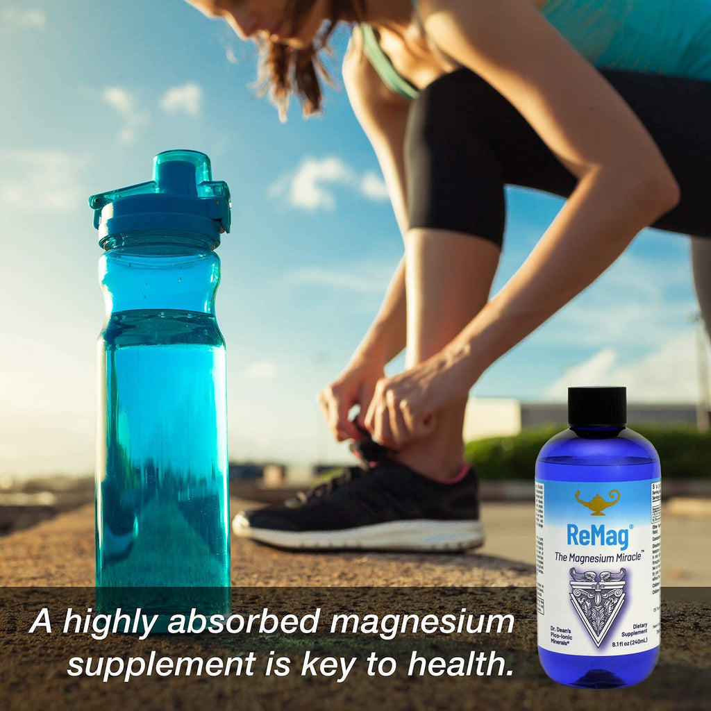 RnA ReSet - ReMag High Absorption Magnesium Liquid