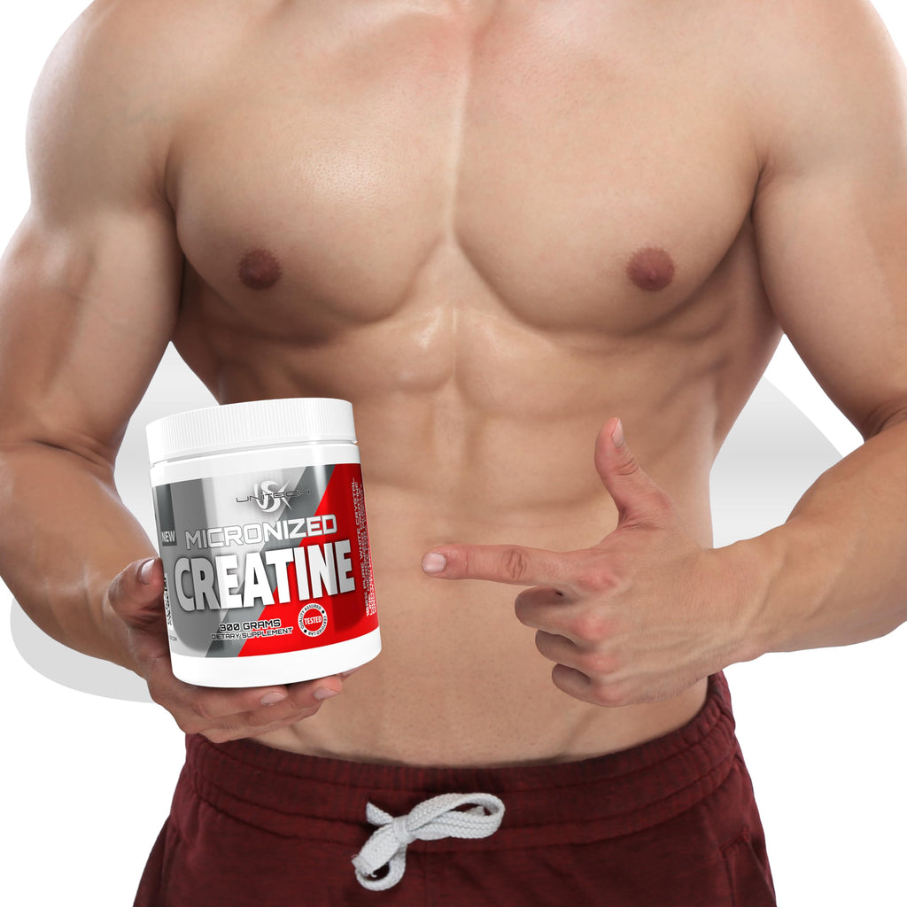 USK Micronized Creatine Monohydrate Powder - 60 Servings - image 6