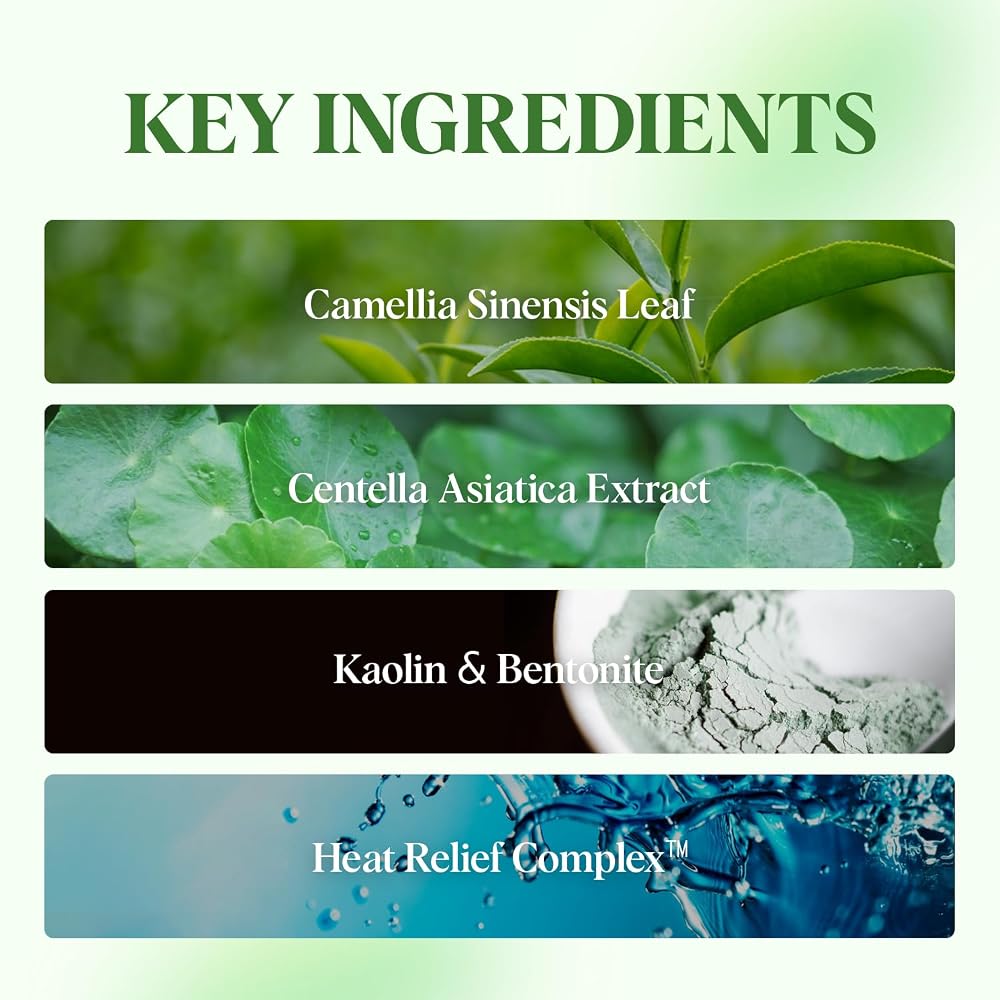 Pureheal's Centella 65 Green Tea Pack - 130g - image 7