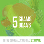 RYSE Up Supplements BCAA EAA Powder Tropical Snocone - 30 Servings - image 3