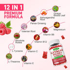 Sijigood Ginkgo Biloba Gummies