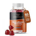 EverBella NutraBoost Beauty Gummies with Biotin & Vitamin C - 60 Count