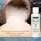CryoDerm Magnesium Calming Cream - 16 oz - image 4