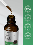 Horbäach Fo-Ti Root Alcohol Free Extract - 2 fl oz - image 7