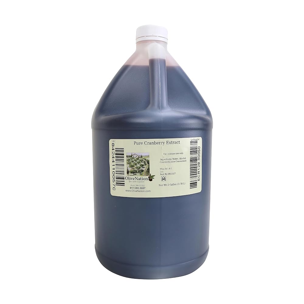OliveNation Pure Cranberry Extract - image 5