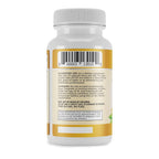 Harvest of Nature Turmeric Curcumin Supplement - 120 Capsules - image 3
