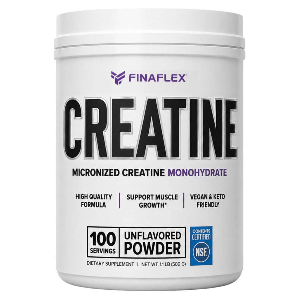 FINAFLEX Pure CREATINE