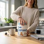 ANS Performance Ketomate Sugar Free Coffee Creamer with MCT Oil