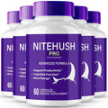 IDEAL PERFORMANCE Nite Hush Pro Brain Supplements Memory & Focus - 300 Capsules