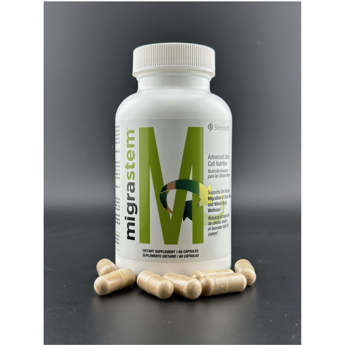 StemTech MigraStem Herbal Supplement - 60 Tablets - image 3
