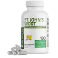 Bronson St. John's Wort 700 MG per Serving Hypericum Perforatum