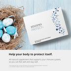 Zinzino Protect+ Immune Support Supplement - 60 Capsules - image 5
