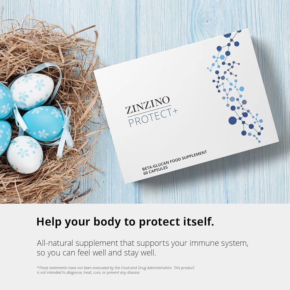 Zinzino Protect+ Immune Support Supplement - 60 Capsules - image 5