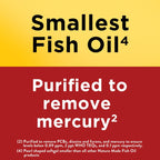 Nature Made Omega-3 Fish Oil 550mg - 300 Softgels - image 3