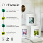 Needed. Prenatal Prebiotic & Probiotic - 60 Capsules - image 6