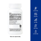 GNC Ultra Chromium Picolinate 800mcg with Zinc - 60 Capsules - image 5