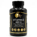 Cocó March N.M.D Natural Vitamin E 400 IU Mixed Tocopherols - 90 Softgels