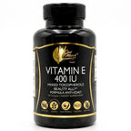 Cocó March N.M.D Natural Vitamin E 400 IU Mixed Tocopherols - 90 Softgels