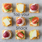 Sonoma Creamery Bacon Cheddar Cheese Crisps - 10 Oz (2 Count) - image 3