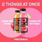Protein2o Hydration Drink - 2-in-1 Liquid Clear Whey Protein Isolate