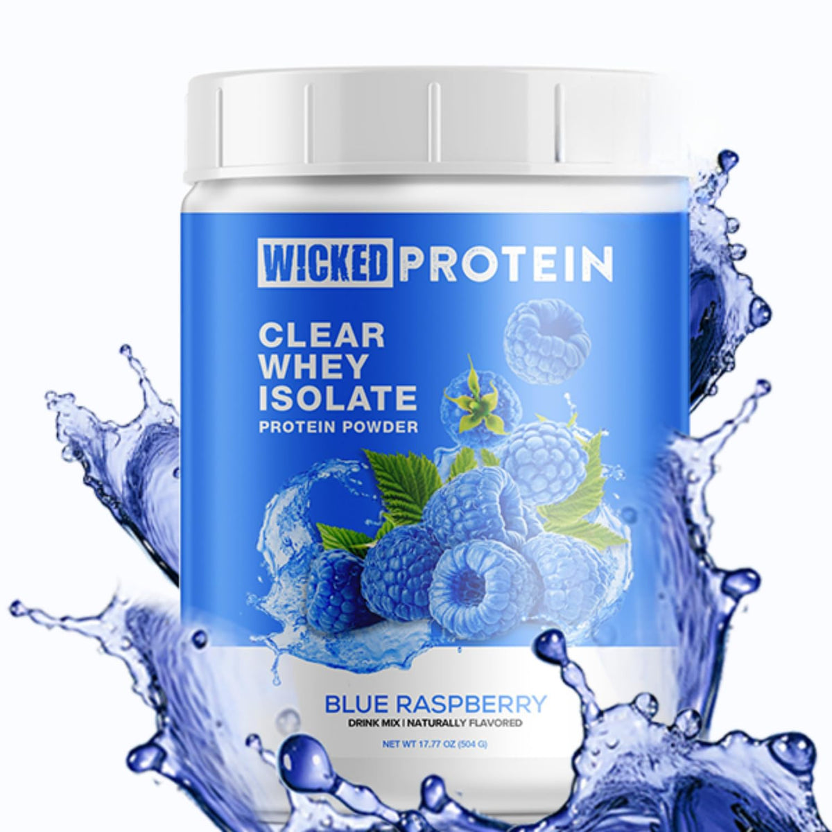 Wicked Protein Powder