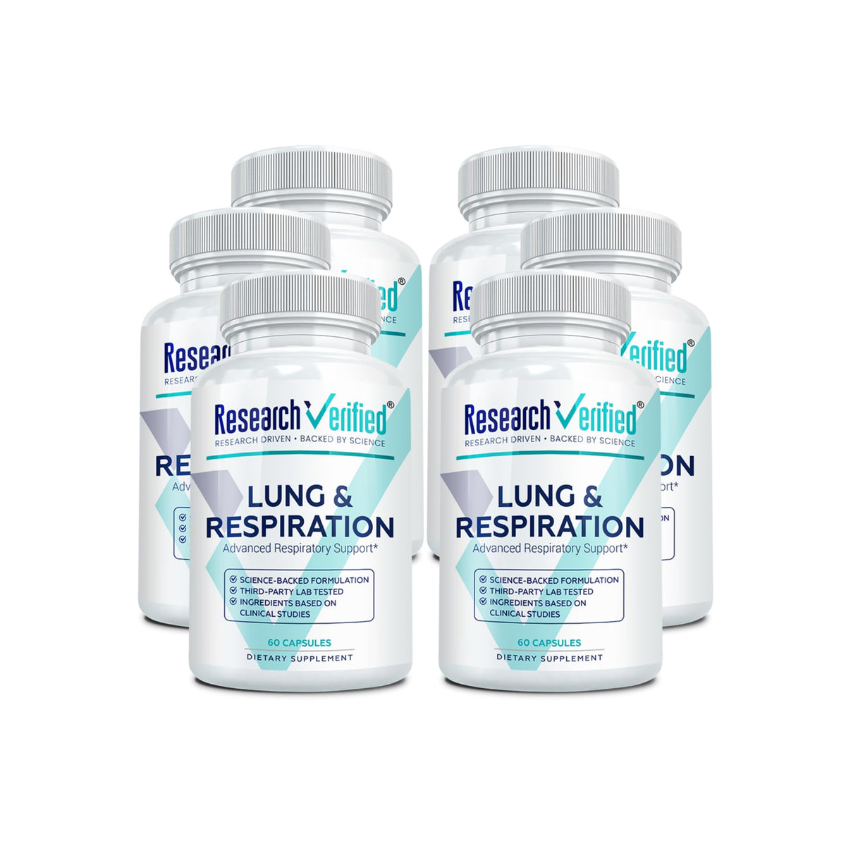 Research Verified Lunf and Respiration