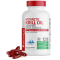 Bronson Antarctic Krill Oil 2000 mg with Omega-3s EPA