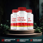 Indelo Glyco Renew Advanced Supplement - 300 Capsules - image 4