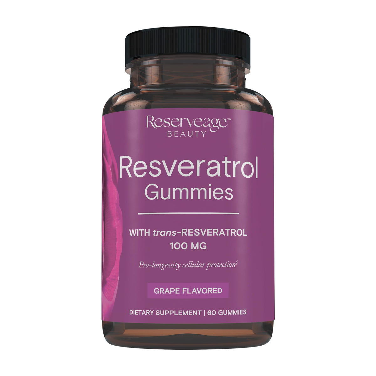 Reserveage Beauty Resveratrol Gummies
